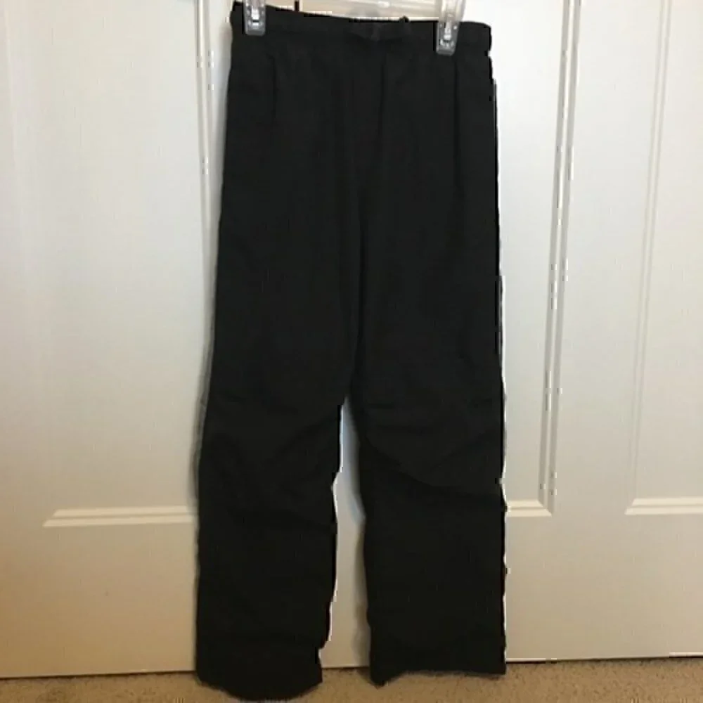 Boys size 10 black Osh Kosh athletic pants